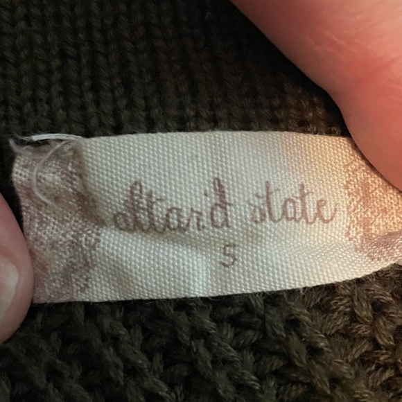 Altar’d State sweater. Size small - Picture 5 of 5